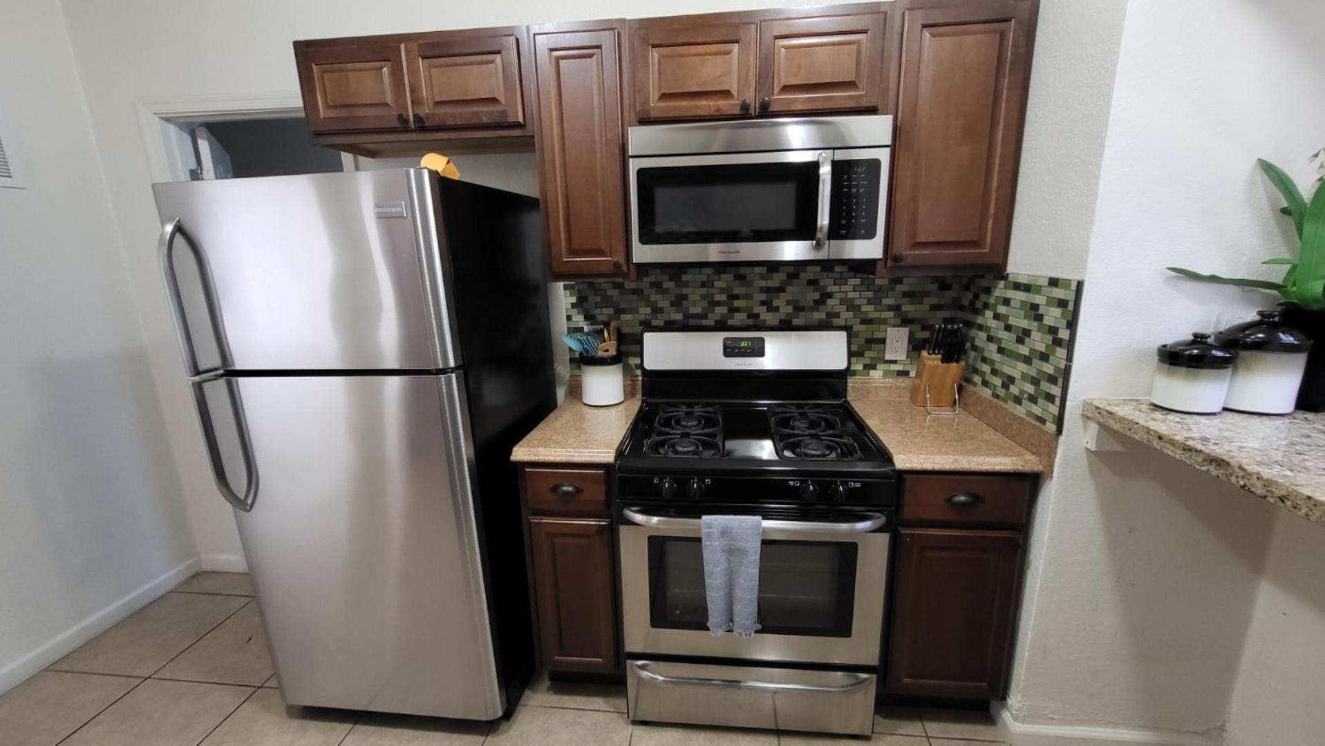 Apartment U1 - Entire 2 Bedroom In Dt Phx With Pkg